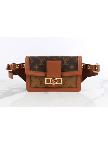 Bumbag Dauphin Women s Cross Shoulder Bag - LOUIS VUITTON - BALAAN 1