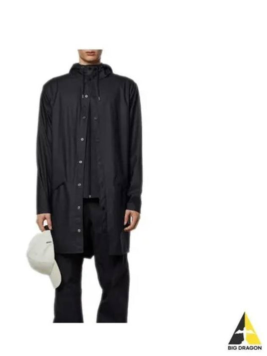 Long Jacket 12020 01 - RAINS - BALAAN 1