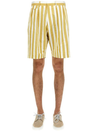 DECKCHAIR Stripe Bermuda M1R338XH0165513 B0040177979 - PAUL SMITH - BALAAN 2