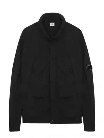 hooded storage jacket men - CP COMPANY - BALAAN 1