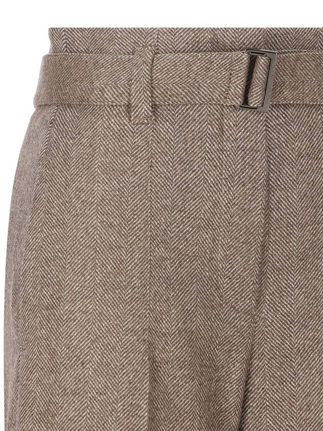 Brunello Cucinelli Trousers - BRUNELLO CUCINELLI - BALAAN 3