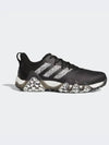 Code Chaos 22 Spikeless Men s Golf Core Black Cloud White Gray Five Shoes GX2618 715890 - ADIDAS - BALAAN 1