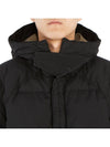 Arctic Down Parka Black - TEN C - BALAAN 10