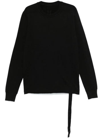 DRKSHDW crew-neck sweatshirt - RICK OWENS - BALAAN 1