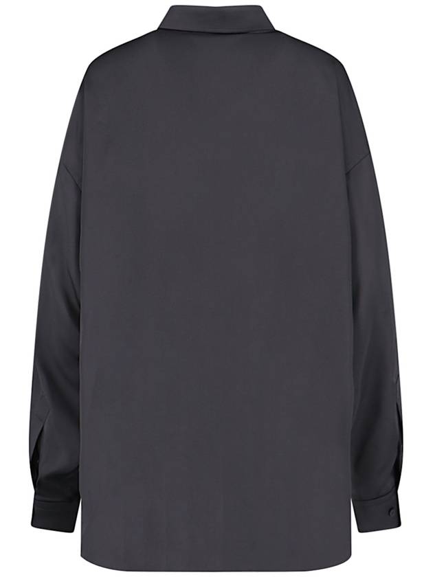 Balenciaga Shirts Black - BALENCIAGA - BALAAN 2