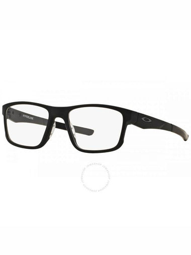 Oakley Hyperlink Demo Square Men's Eyeglasses OX8078 807801 54 - OAKLEY - BALAAN 1