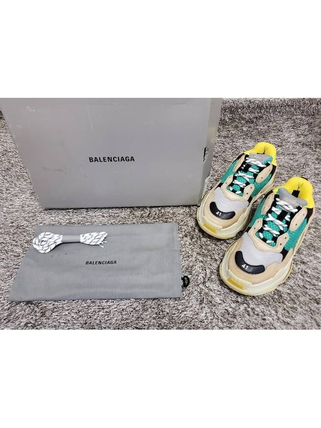 Triple S Multi Bread Nocho 41 260 - BALENCIAGA - BALAAN 2