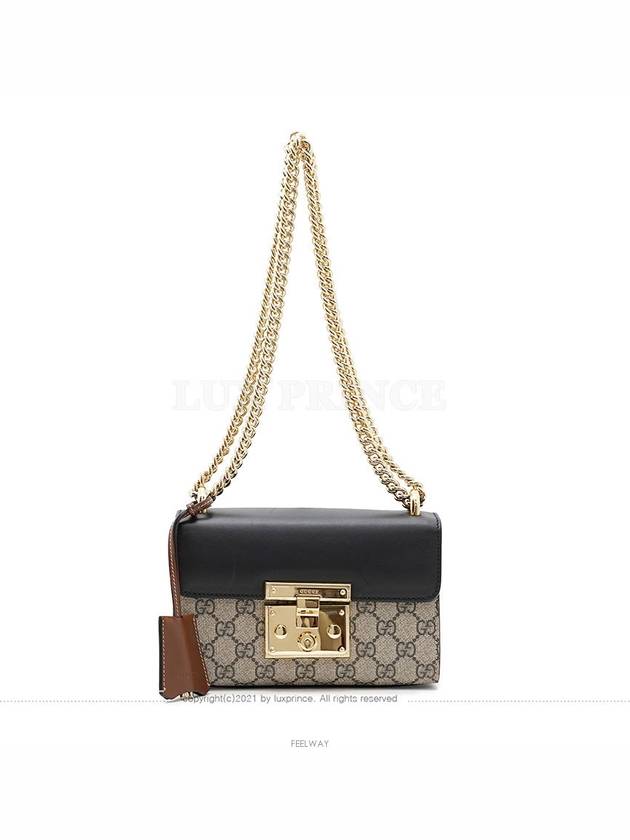 women shoulder bag - GUCCI - BALAAN 1