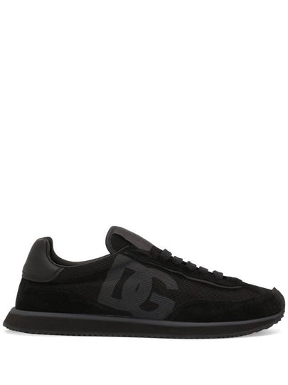 24FW Sneakers CS2288 A5355 8B956 BLACK - DOLCE&GABBANA - BALAAN 2