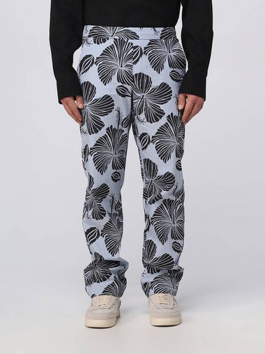 Msgm pants in viscose - MSGM - BALAAN 1