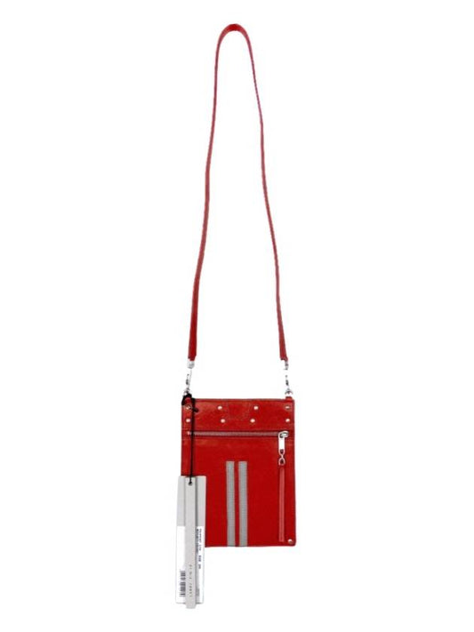 red Security Pocket Bag - RICK OWENS - BALAAN 2
