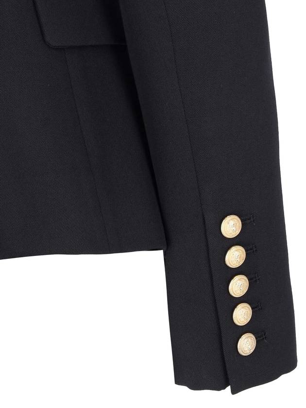 Balmain Jackets Black - BALMAIN - BALAAN 4