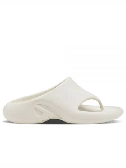 SA Maui X Rubber Flip Flops White - DIESEL - BALAAN 2