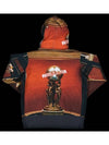 Scarface The World Is Yours Hooded Sweatshirt Multi - SUPREME - BALAAN 2