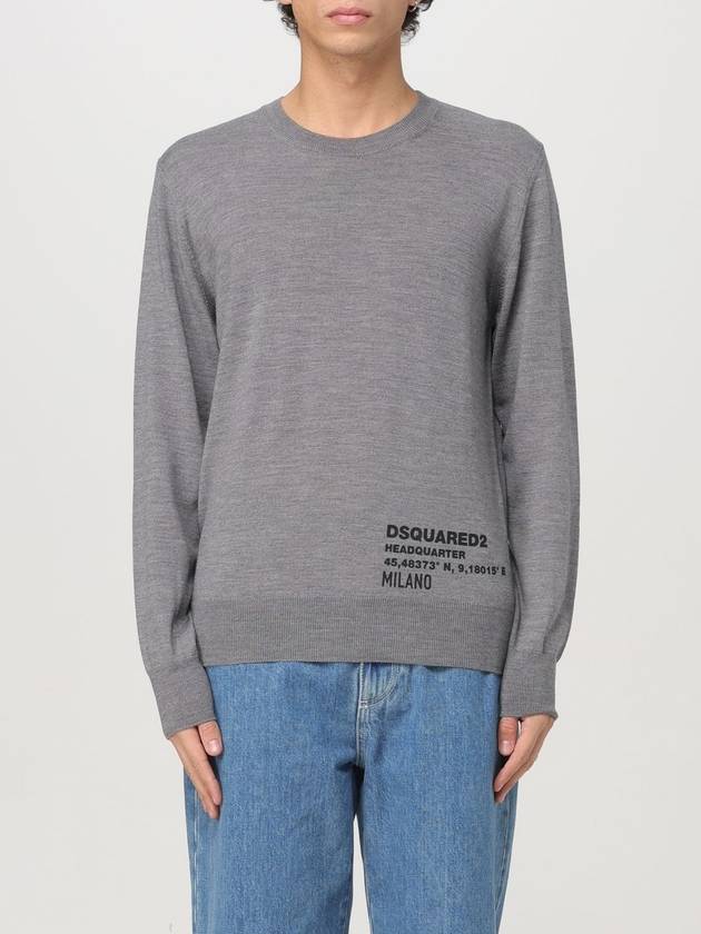 Sweater men Dsquared2 - DSQUARED2 - BALAAN 1