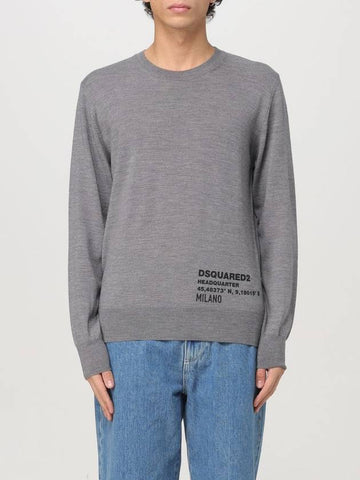 Sweater men Dsquared2 - DSQUARED2 - BALAAN 1