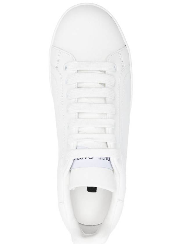 Women's Sneakers Bianco - DOLCE&GABBANA - BALAAN 5