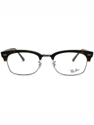 RayBan Glasses Clubmaster Square CLUBMASTER SQUARE RB3916 V 2012 52 - RAY-BAN - BALAAN 1