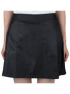 Effortless golf skirt G4LS20B01 15 ONYX - G/FORE - BALAAN 6