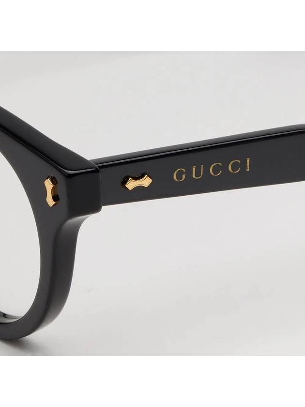 Eyewear GG1266O Black - GUCCI - BALAAN 10