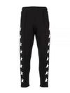 Men's Star Track Pants Black - GOLDEN GOOSE - BALAAN 2