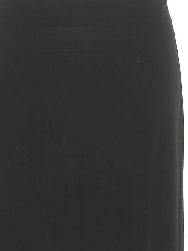 Magda Butrym Asymmetrical Long Skirt - MAGDA BUTRYM - BALAAN 3