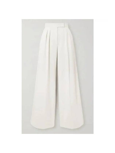 Max Mara ZINNIA Pleated Pants 2411781021600002 - MAX MARA - BALAAN 1