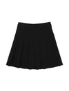 Women's Golf Adina Skirt Black - J.LINDEBERG - BALAAN 2