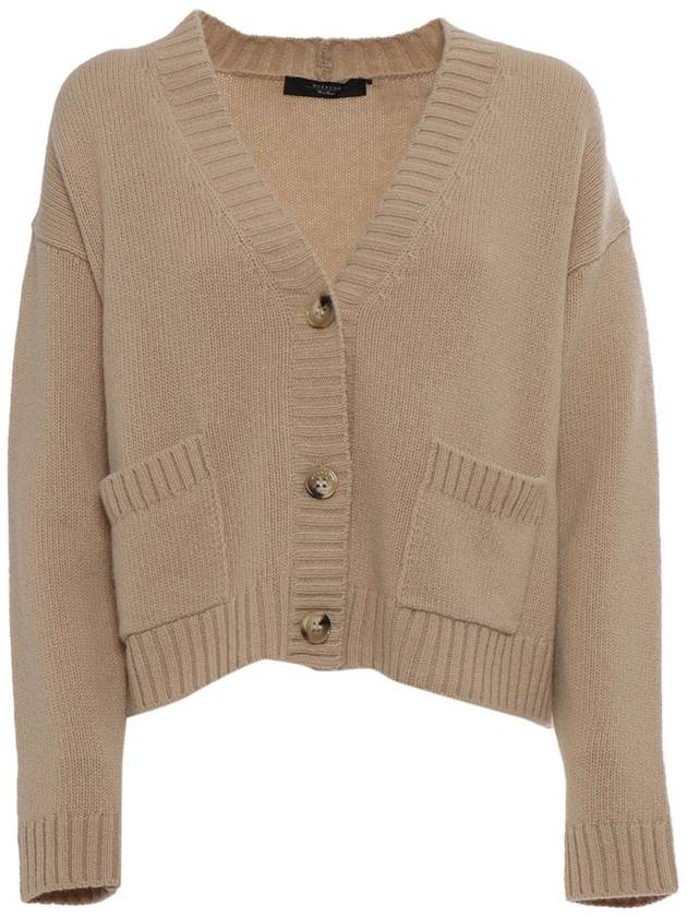 Weekend Max Mara Cardigan - WEEKEND MAX MARA - BALAAN 1