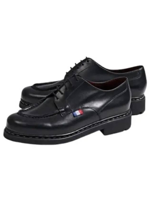 Chambord BBR Loafer Black - PARABOOT - BALAAN 2