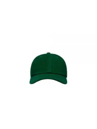 La Casquette Signature Baseball Cap Dark Green - JACQUEMUS - BALAAN 2