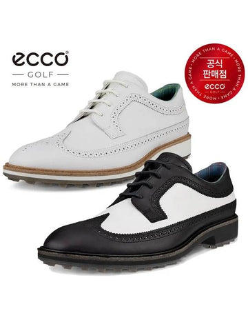 Golf Korea Classic Hybrid 110224 Men’s Golf Shoes - ECCO - BALAAN 1