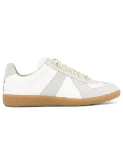 Replica Low Top Sneakers White - MAISON MARGIELA - BALAAN 2