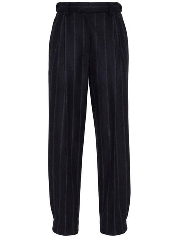 Brunello Cucinelli Trousers - BRUNELLO CUCINELLI - BALAAN 1