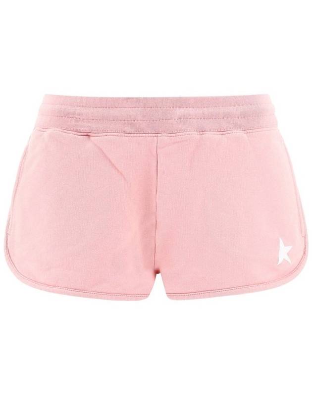 Diana Star Shorts Pink - GOLDEN GOOSE - BALAAN 2