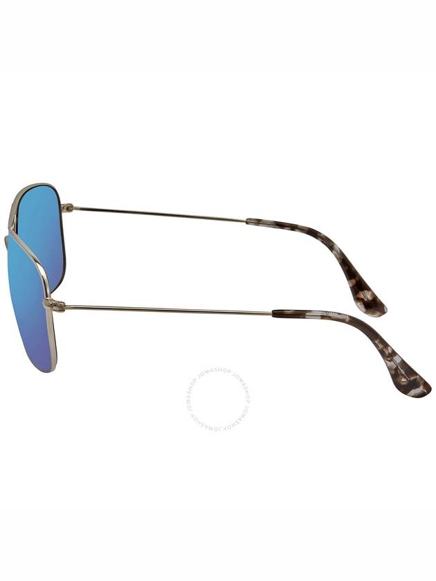 Maui Jim Wiki Wiki Polarized Blue Hawaii Pilot Men's Sunglasses B246-17 59 - MAUI JIM - BALAAN 3