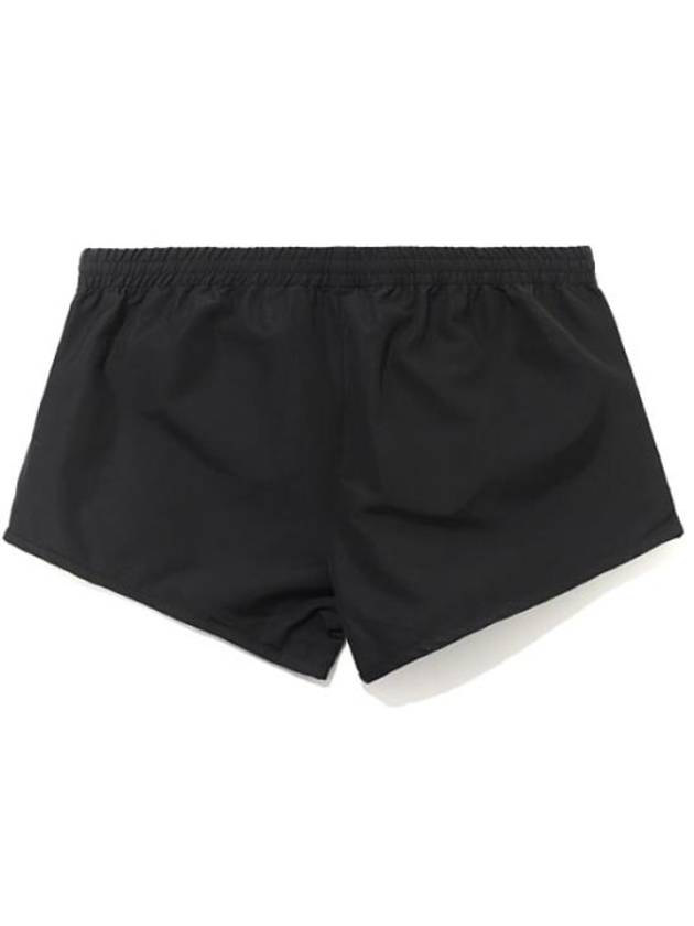 Running Shorts Black - BALENCIAGA - BALAAN 3