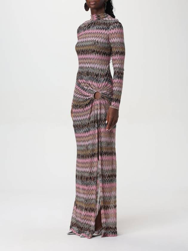 Dress woman Missoni - MISSONI - BALAAN 3