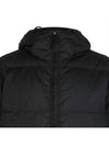 Crinkle Reps Re-Nylon Down Padding Black - STONE ISLAND - BALAAN 4