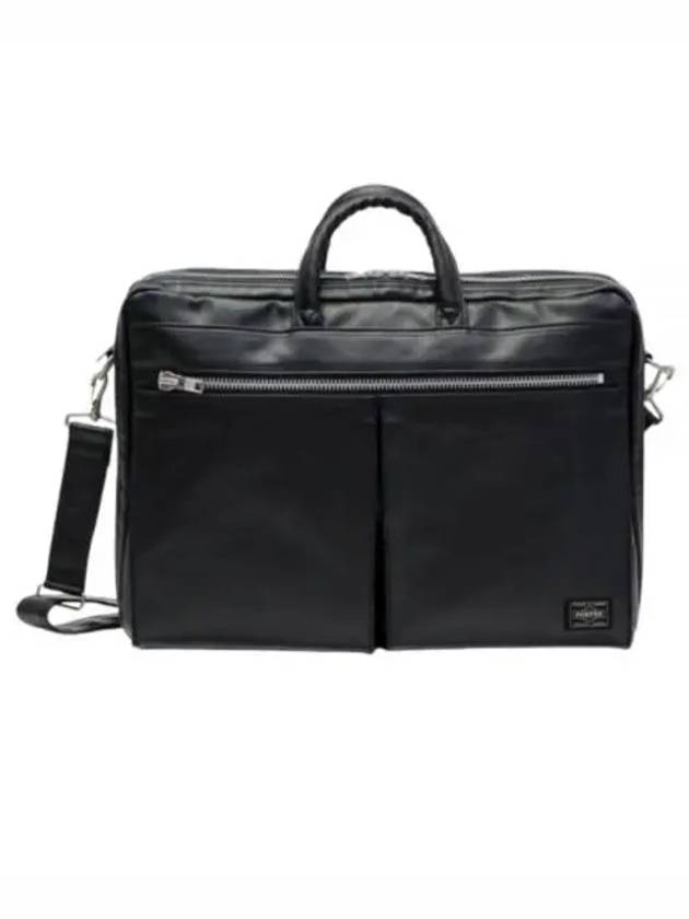 CO FREE STYLE 2WAY BRIEFCASE 707 08208 10 Freestyle 2 way - PORTER YOSHIDA - BALAAN 2