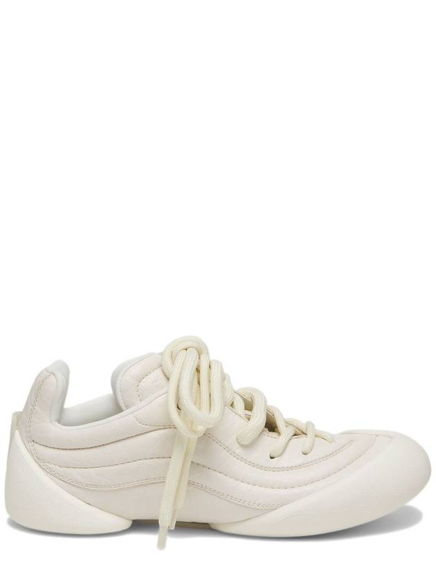 Flexion Low Top Sneakers White - ALEXANDER MCQUEEN - BALAAN 2