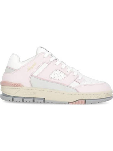 Area Low Top Sneakers Pink - AXEL ARIGATO - BALAAN 1