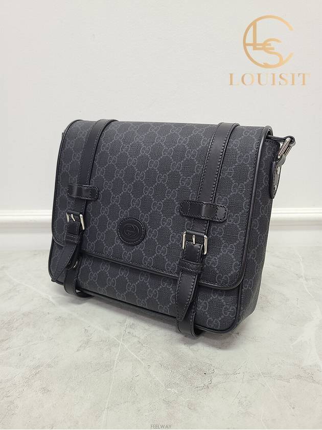 men cross bag - GUCCI - BALAAN 3