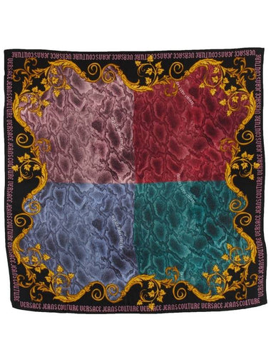 SILK SCARF - VERSACE - BALAAN 1