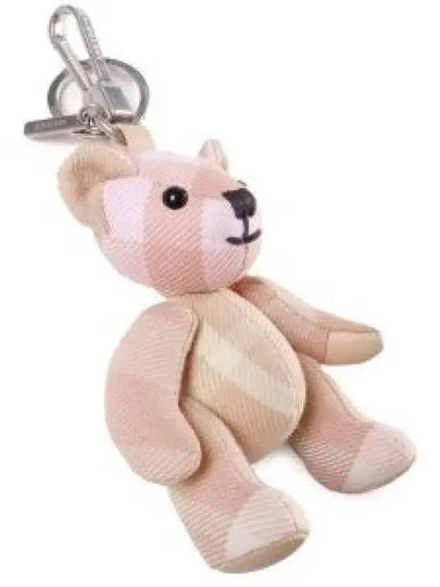 Thomas Bear Charm Pink - BURBERRY - BALAAN 2