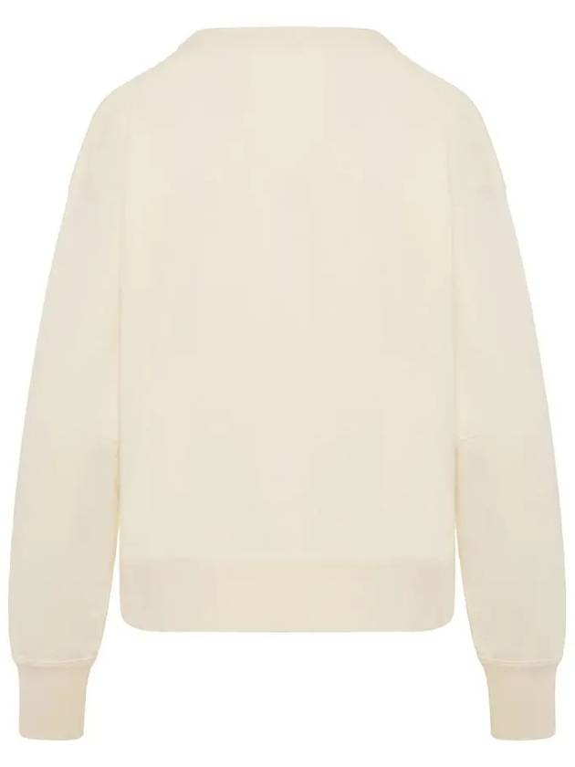 23SS MOBYLI brushed sweatshirt SW0011FA A1M82E 90VA - ISABEL MARANT - BALAAN 3