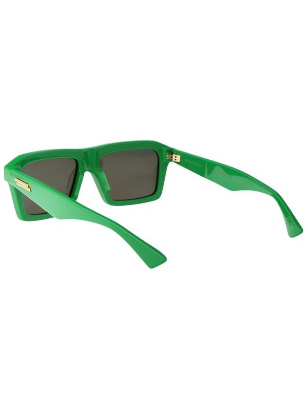 Sunglasses BV1213S 003 GREEN - BOTTEGA VENETA - BALAAN 5