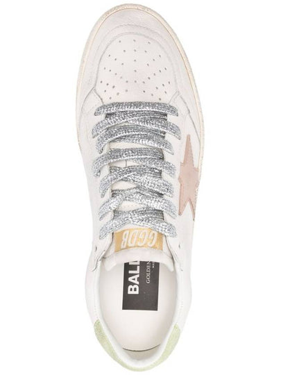 Golden Goose Sneakers Pink - GOLDEN GOOSE - BALAAN 2