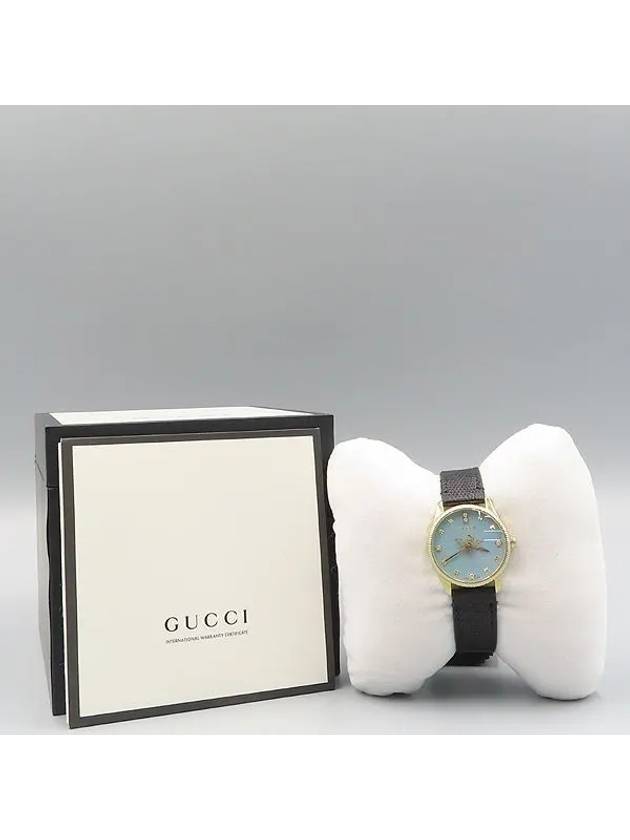 YA1265018 Women s Watch - GUCCI - BALAAN 6