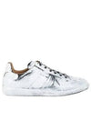 Paint Low Top Sneakers White - MAISON MARGIELA - BALAAN 2